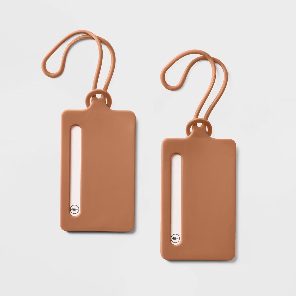 2pk Silicone Luggage Tag - Open Story™️ | Target