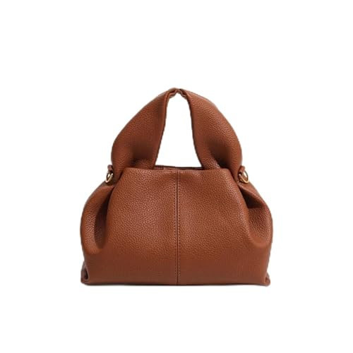 Women Shoulder Bag Crossbody French Half Moon Satchel Ladies Solid Crescent | Amazon (US)