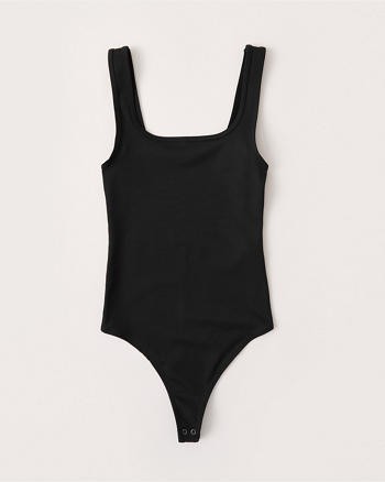 Women's Seamless Tank Bodysuit | Women's Tops | Abercrombie.com | Abercrombie & Fitch (US)
