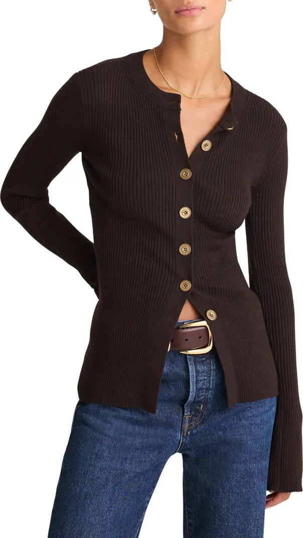 Longline Cardigan Jacket | Nordstrom