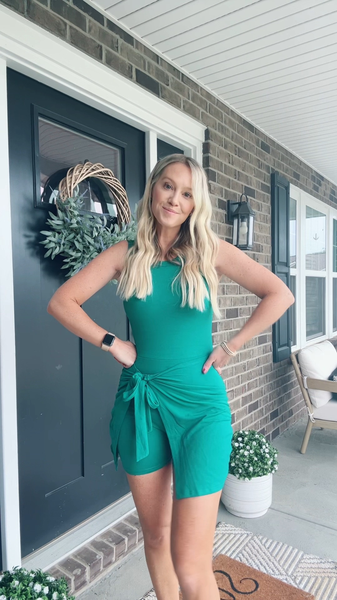 Ok these wrapped skort mini dresses are so GOOD!!!!! Add every color to my cart ✅ 

#dresses #casualoutfits #casualfit #casualoutfitinspo #comfyoutfits #amazonfinds #amazonfashionfinds #amazon #amazontryonhaul 

#LTKFindsUnder100 #LTKSummerEdit #LTKFindsUnder50