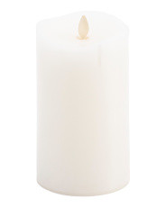 3.5x6.5 Led Melted Edge Pillar | TJ Maxx