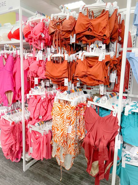 Target Swimwear bikinis and one piece sets #target #swimwear #targetfashion #springbreak #bikinis #targetdeals 

#LTKtravel #LTKfindsunder50 #LTKstyletip