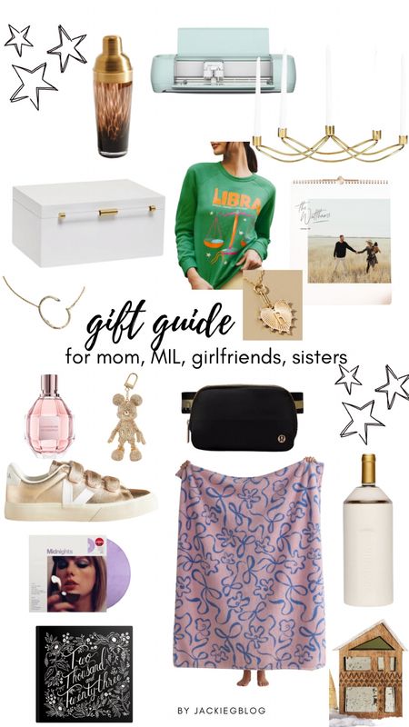 Gift guide for her! 

#LTKHolidaySale #LTKCyberWeek #LTKGiftGuide