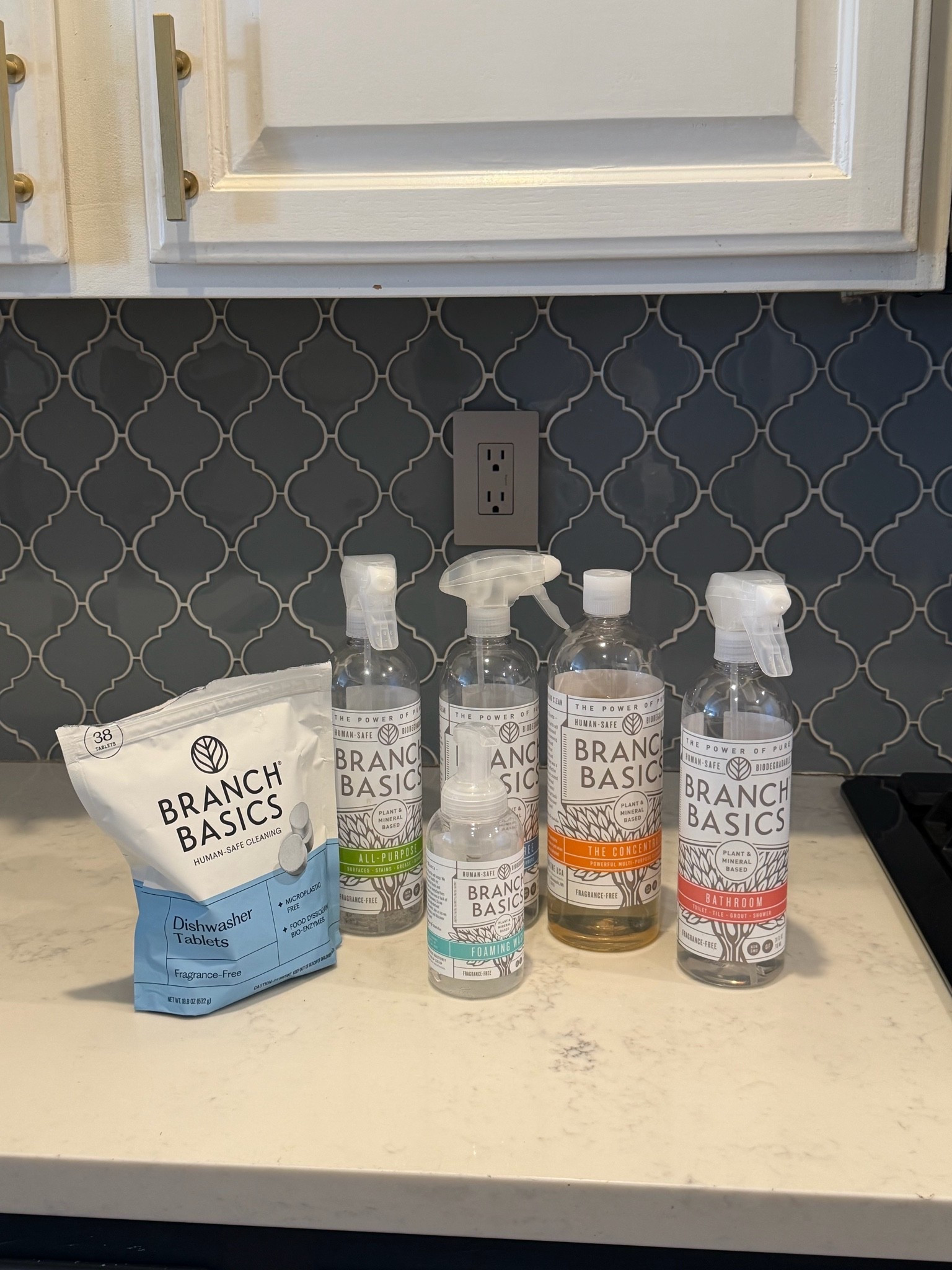 If you still haven’t tried branch basics, this is your sign to make the switch!! Loving that my family is around more non toxic products now.

#LTKHome #LTKmomlife #LTKselfcare