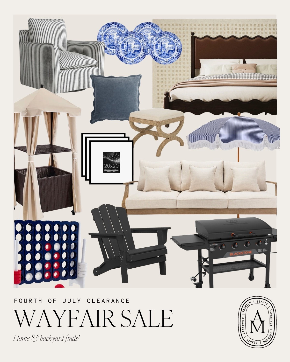 The Wayfair sale is one of my favorite times to refresh your home for less!!

Sharing my favorite furniture, patio pieces, outdoor decor, and home finds that are all on sale right now! 

wayfair sale, wayfair home finds, wayfair furniture, patio furniture, outdoor furniture, backyard decor, outdoor living, patio decor, home decor, living room furniture, bedroom furniture, backyard essentials, affordable home decor, summer home refresh, patio makeover, outdoor entertaining

#LTKSaleAlert #LTKHome #LTKSeasonal