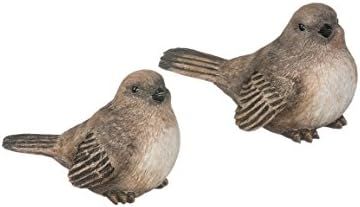 Sullivans Set of 2 Resin Bird Figurines | Amazon (US)