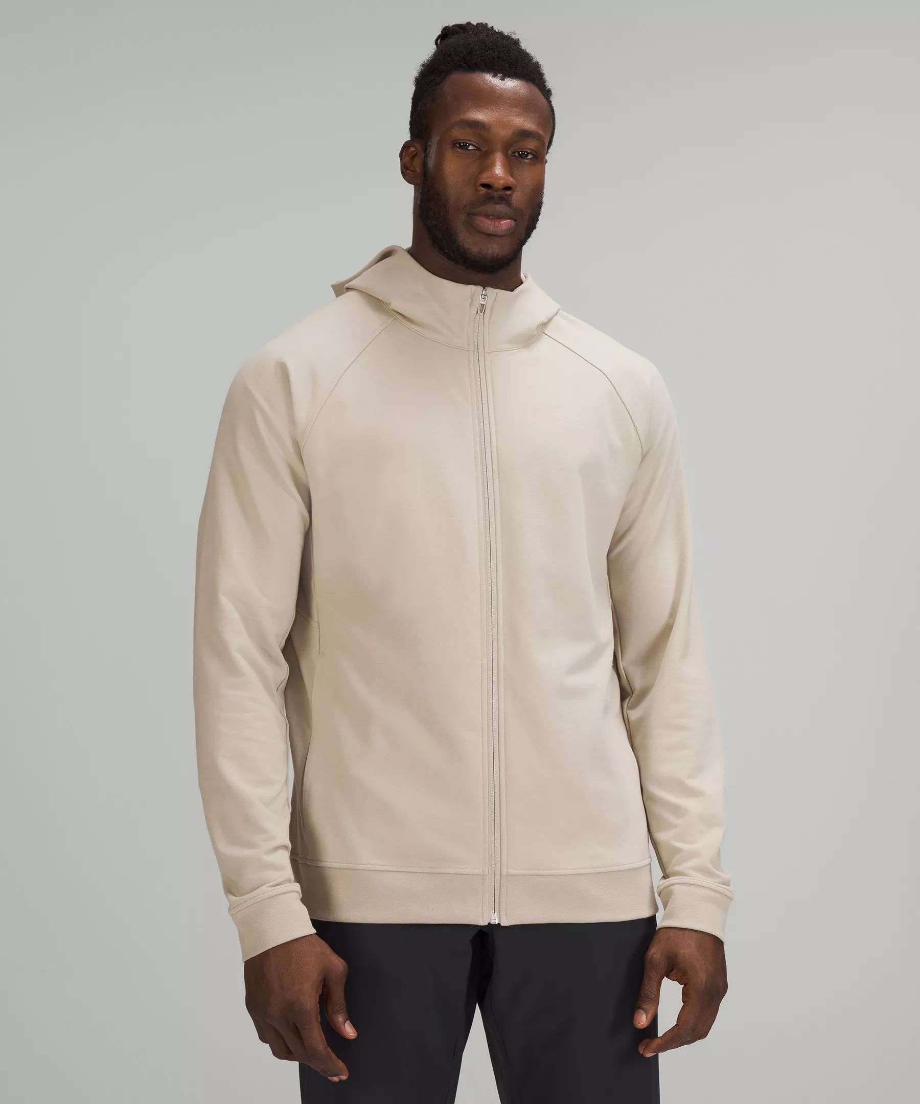 City Sweat Full-Zip Hoodie | Men's Hoodies & Sweatshirts | lululemon | Lululemon (US)