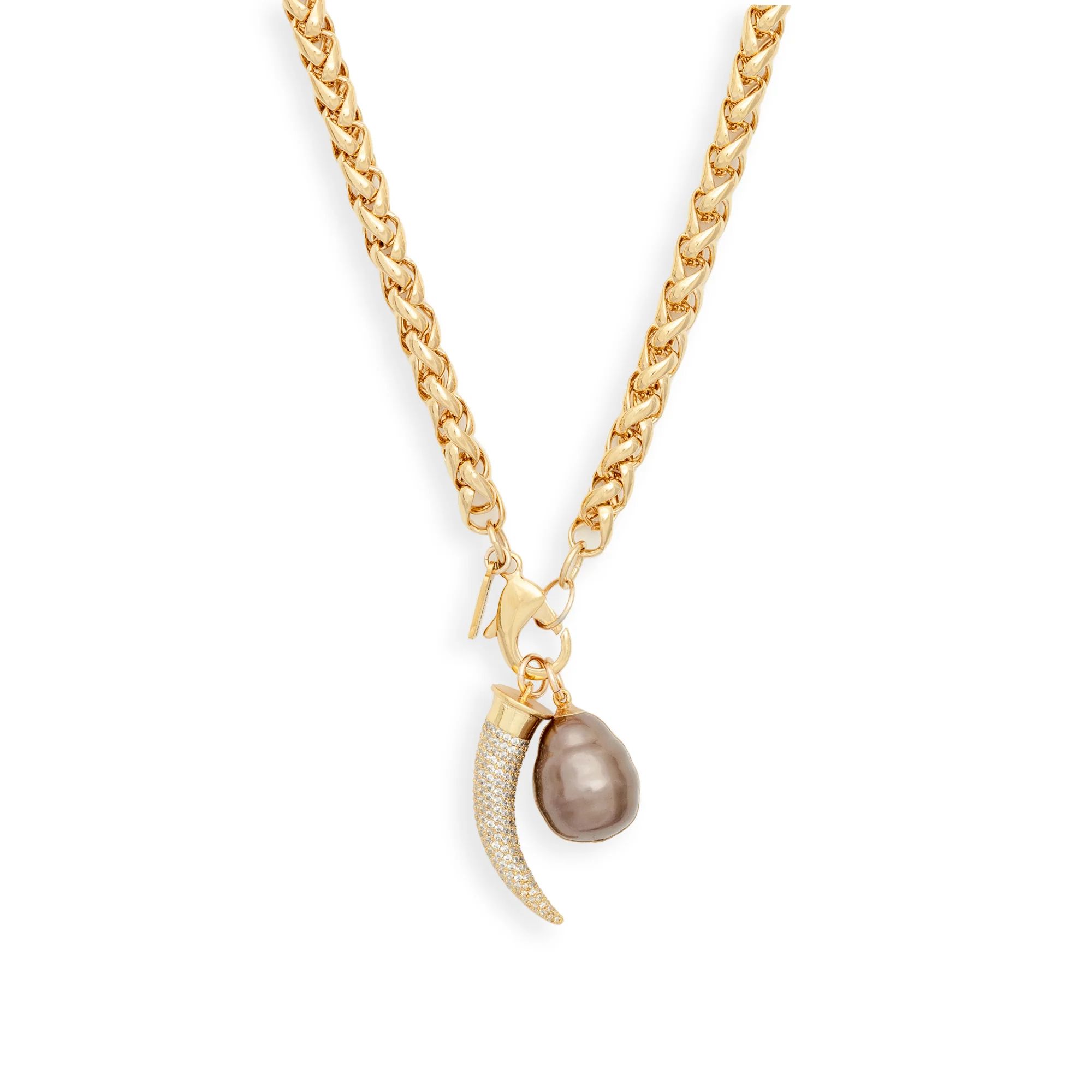 What a Pearl Wants Necklace | Erin Fader Jewelry Design