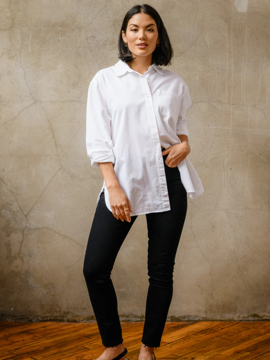 Clarissa High Rise Jean | ABLE Clothing