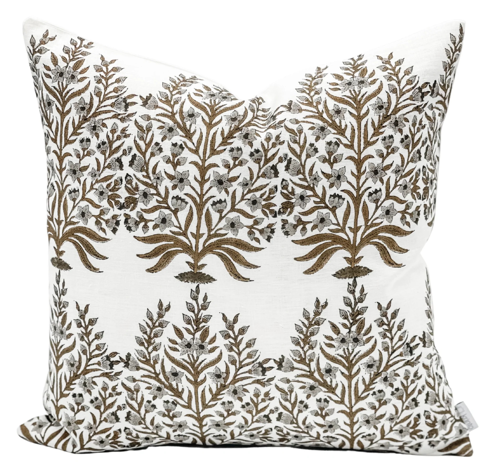 Breanna is Tan and Olive green | Krinto