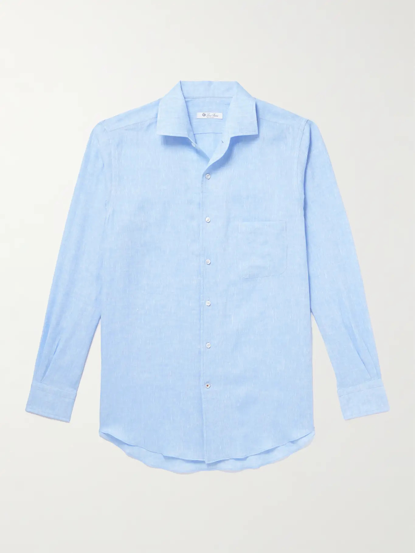 André Arizona Linen Shirt | Mr Porter (US & CA)
