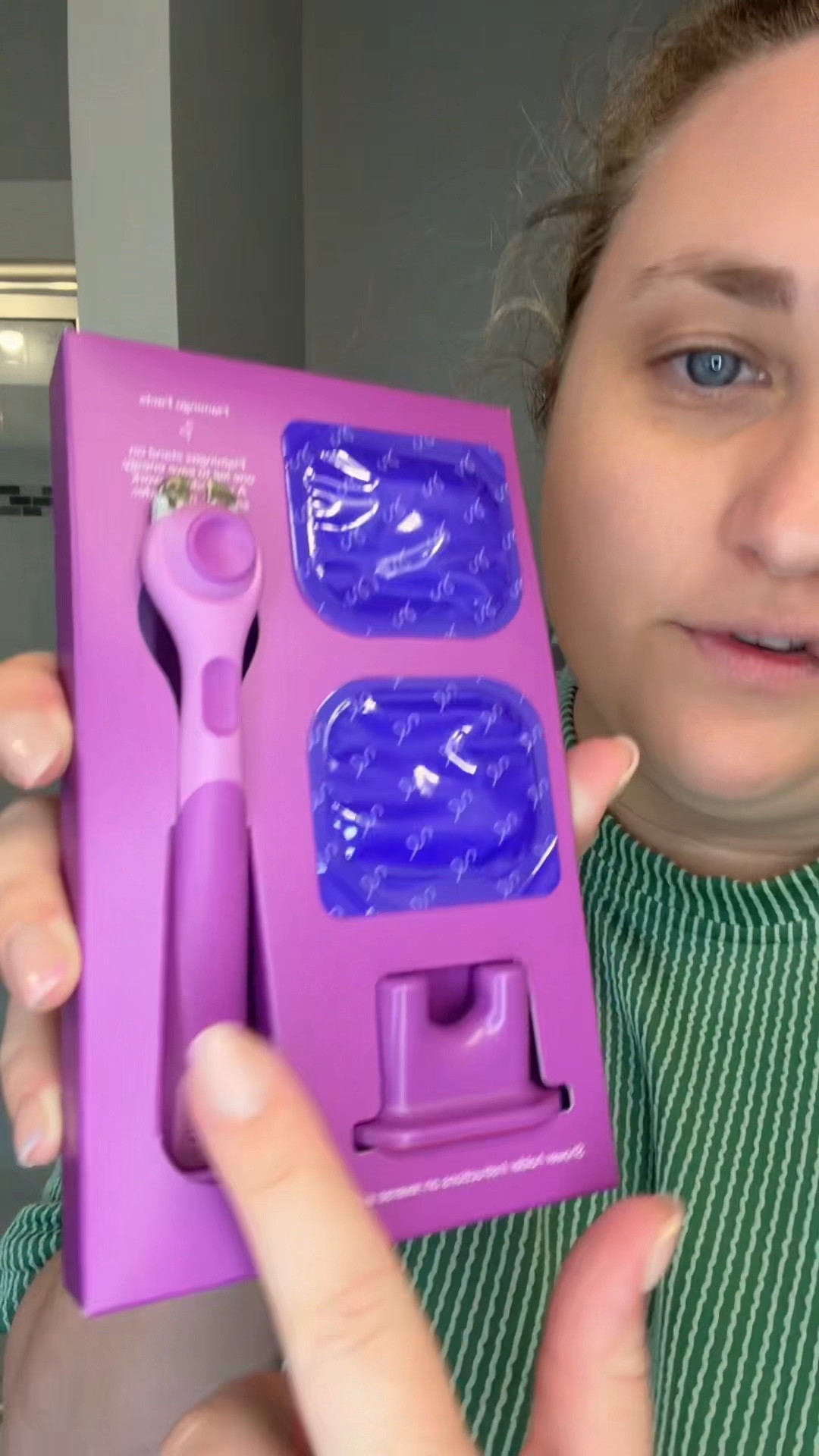 The shave is so smoooth too! #razors #shave #shavingset #flamingo 

#LTKgrwm #LTKselfcare #LTKmorningroutine