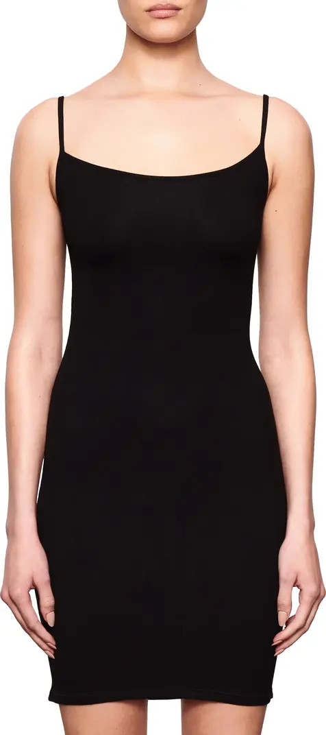 Soft Lounge Mini Slipdress | Nordstrom