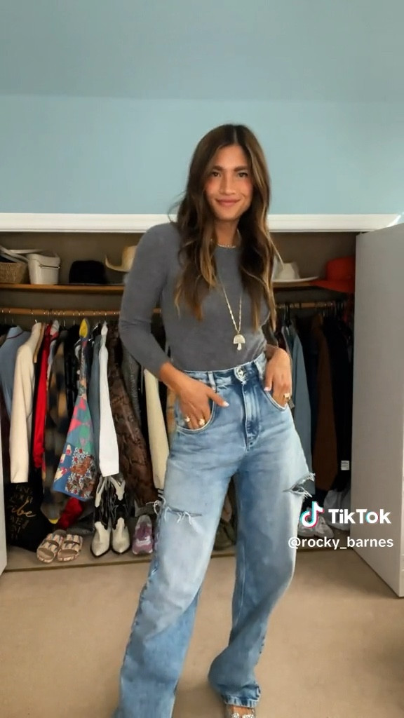 Jeans are Maison Margiela and necklace is this moonstone mushroom necklace from Brent Neale!

#LTKCyberWeek #LTKHoliday #LTKGiftGuide