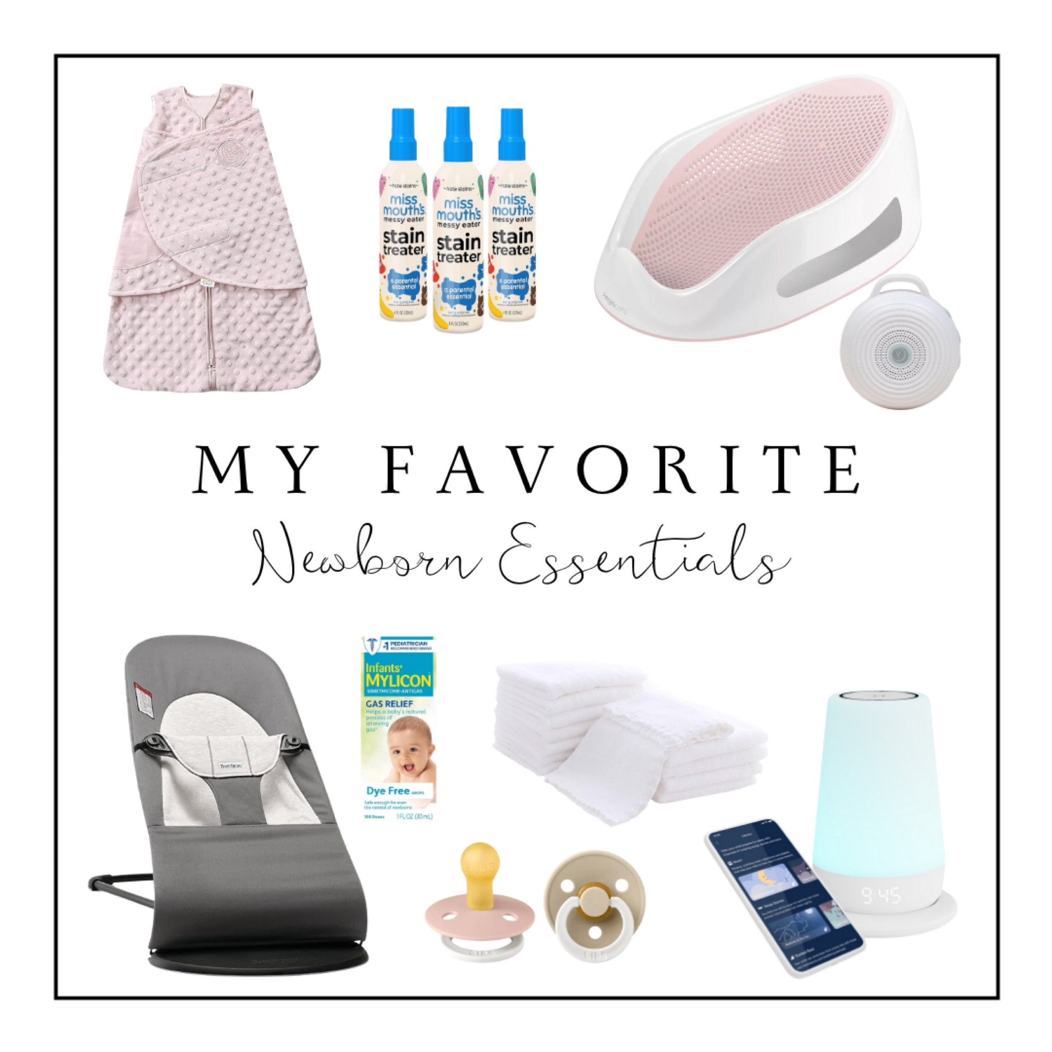 If I had to choose my top favorite newborn essentials, this list would be it! 



#LTKFamily #LTKBaby #LTKBump