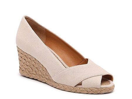 Bailee Espadrille Wedge Pump | DSW