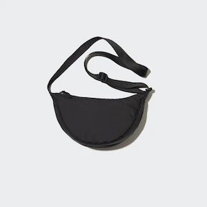 Round Mini Shoulder Bag | UNIQLO UK | UNIQLO (UK)