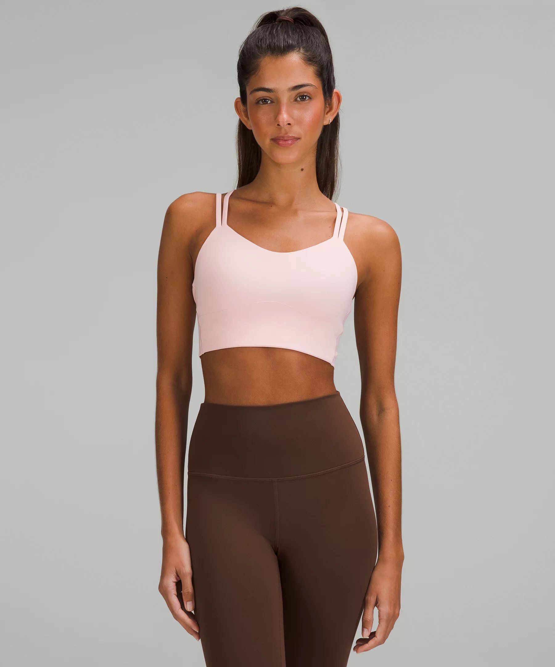 Like a Cloud Longline Bra Light Support, B/C Cup | Lululemon (US)