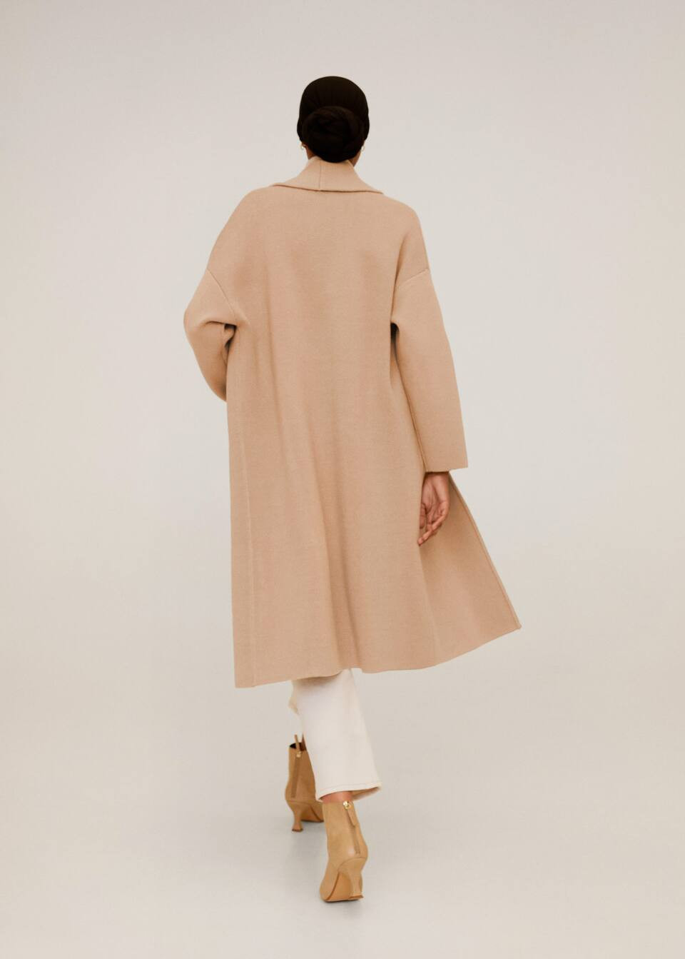 Pocket knit cardigan | MANGO (US)