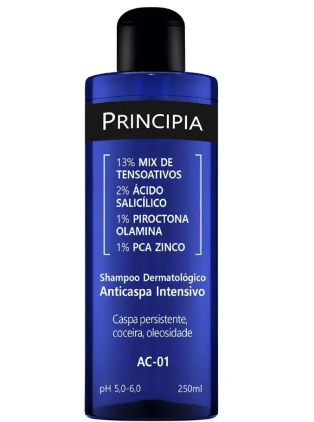 SHAMPOO ANTICASPA AC-01 | DrogaRaia (BR)