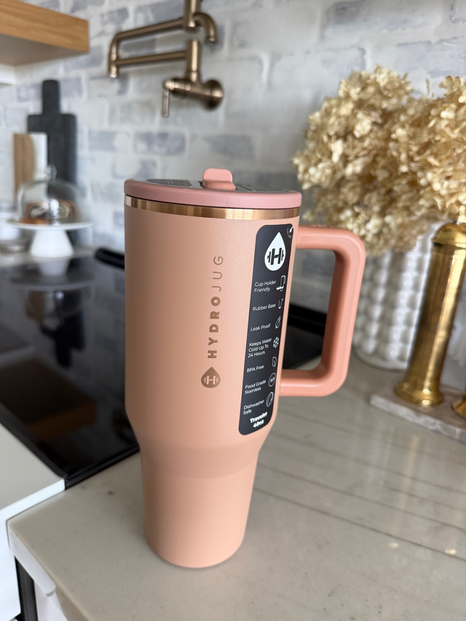 The only tumbler I use! 
So many colors to choose from and it’s on sale!!

#LTKSaleAlert #LTKActive #LTKTravel