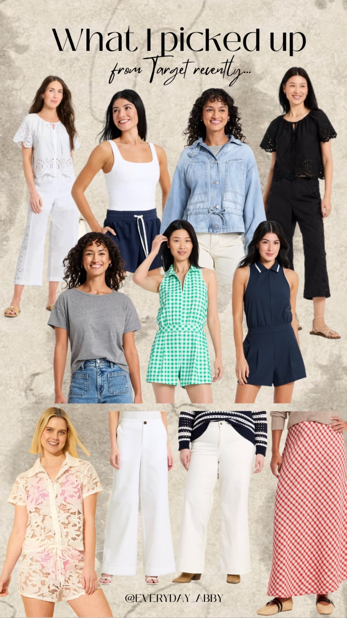 My recent Target order!!

#LTKgrwm #LTKootd #LTKdayinmylife