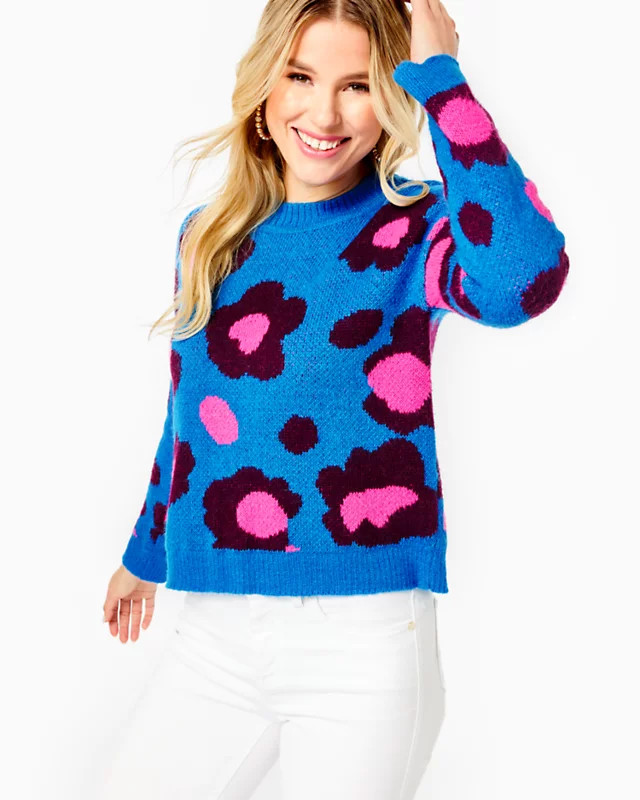 Ferrara Sweater | Lilly Pulitzer