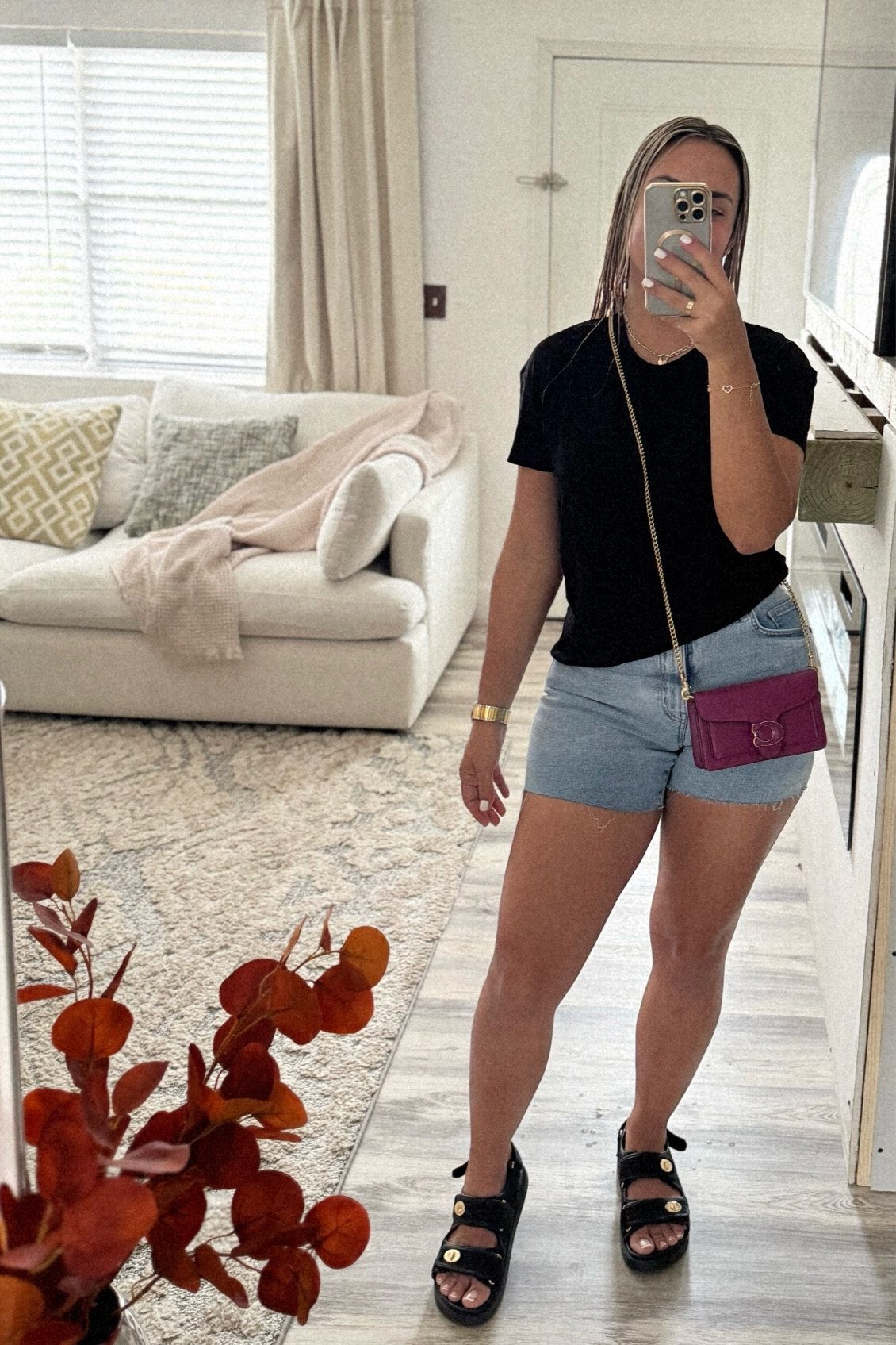 Ootd 🖤