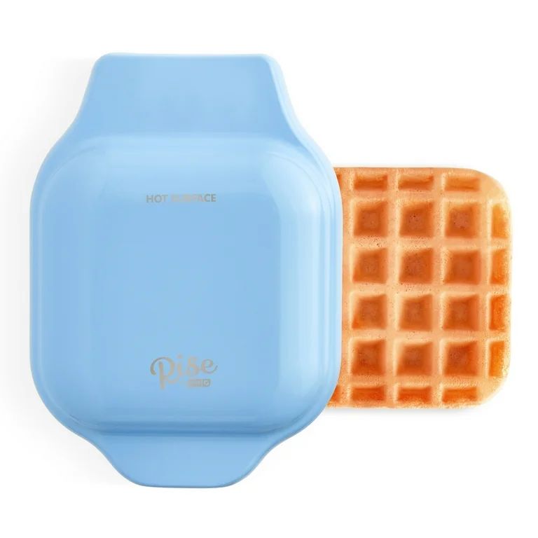 Rise by Dash Mini Waffle Maker for Individual Waffles, Hash Browns, Keto Chaffles with Easy to Cl... | Walmart (US)