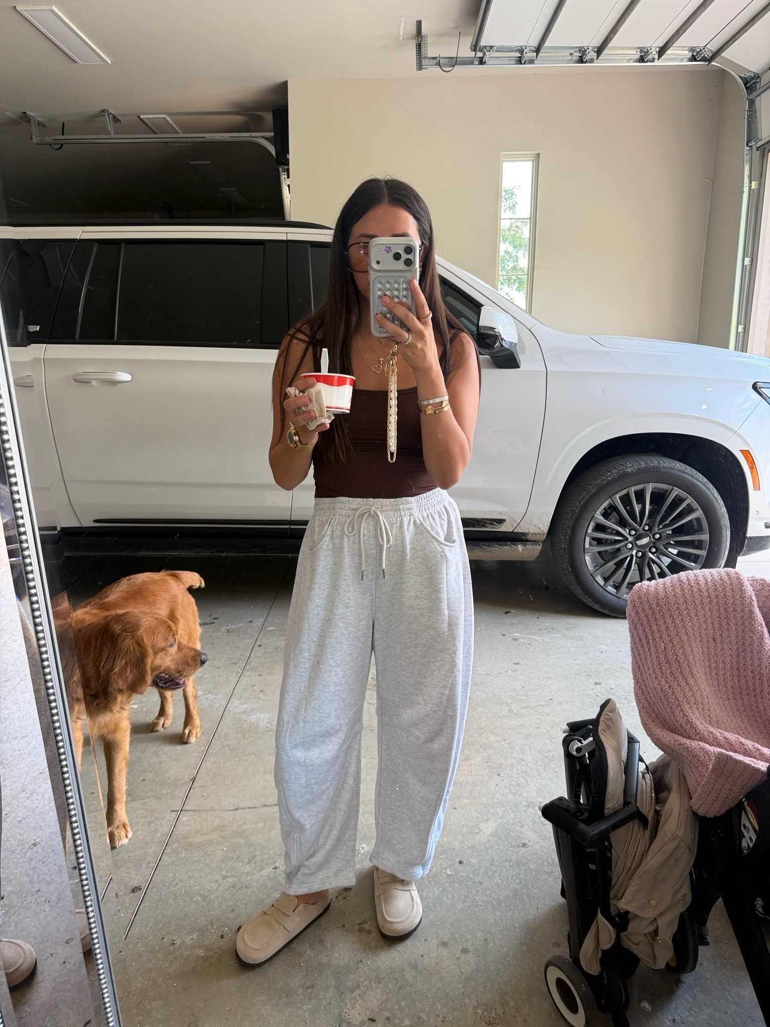 Top: medium 
Bottoms:medium 

Dressupbuttercup.com #dressupbuttercup #dederaad

#LTKootd #LTKmomlife #LTKSeasonal