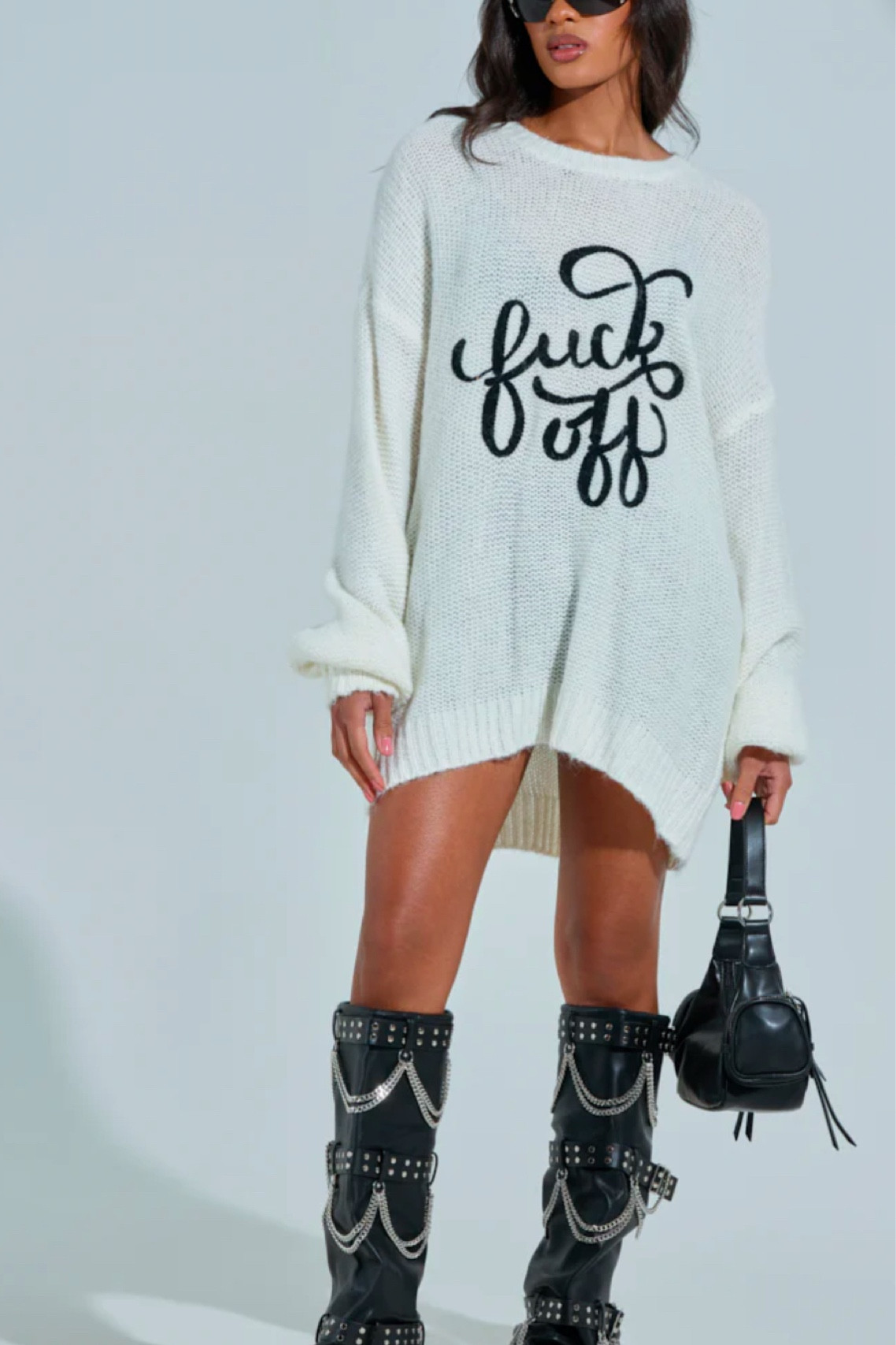 Says it all! 🖤 Essentials 

#LTKFashionMonth #LTKstyletip