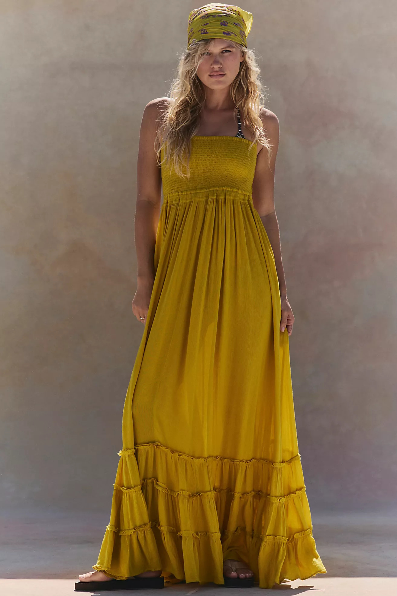 Extratropical Maxi Dress | Free People (Global - UK&FR Excluded)
