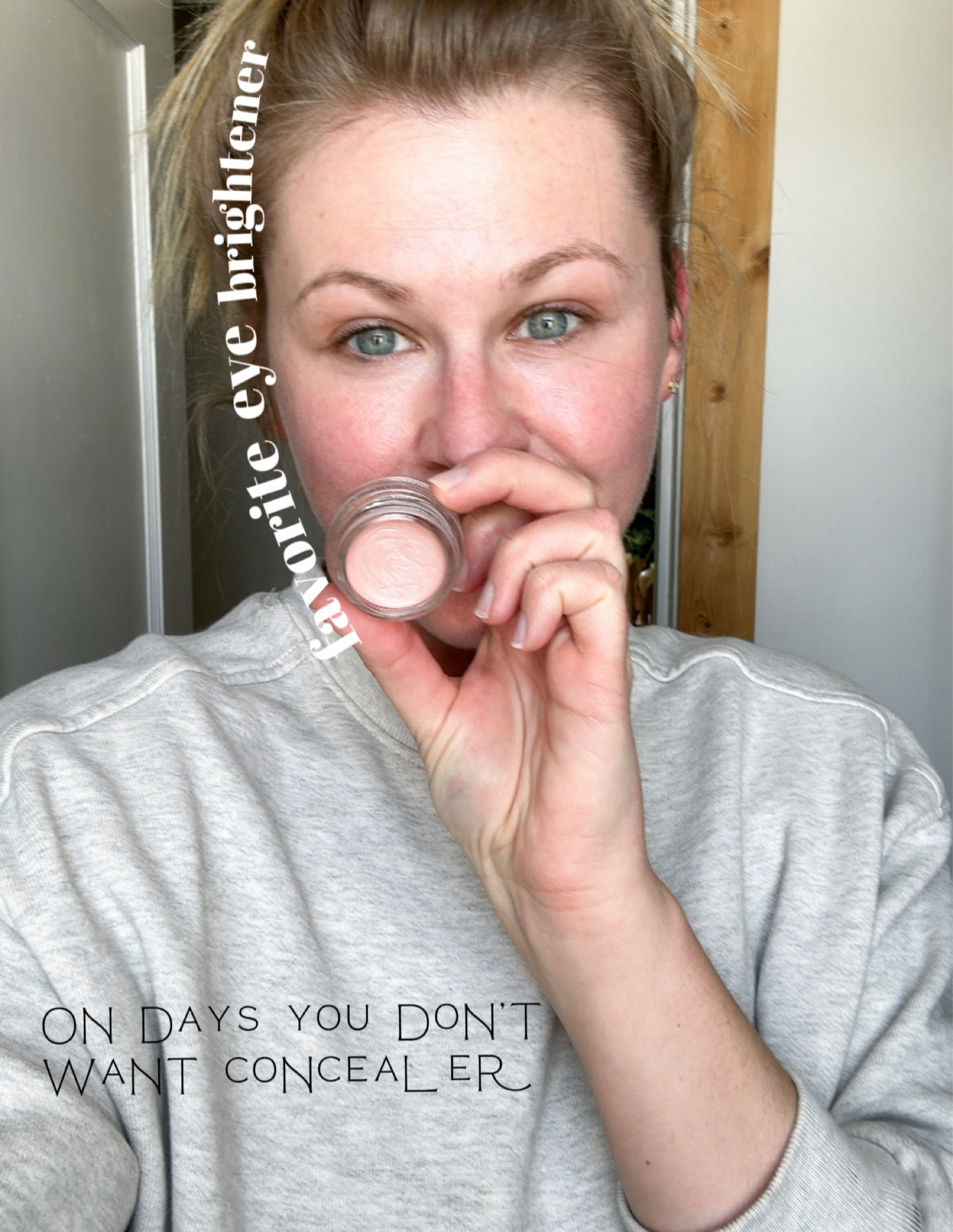 My go to under eye brightening cream for days I don’t want use concealer! The shade I have is fair/light. 

#LTKBeautySale #LTKunder50 #LTKFind