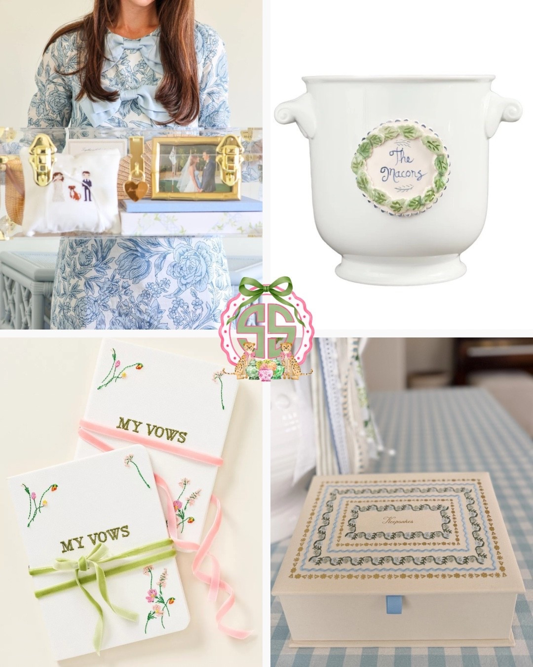 The perfect keepsake wedding gifts 💒 

#LTKSeasonal #LTKmomlife #LTKWedding