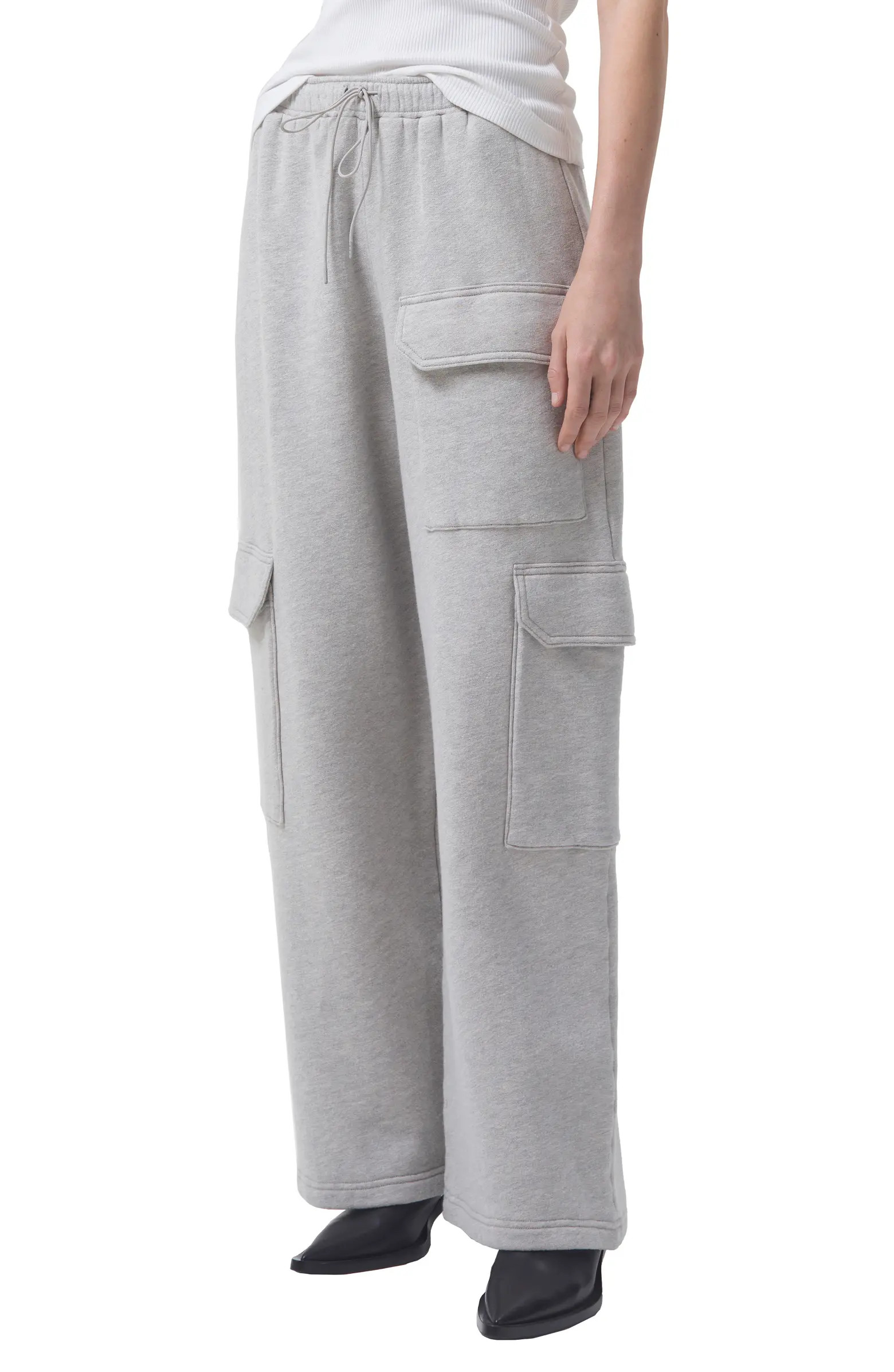Ramsey Wide Leg Sweatpants | Nordstrom