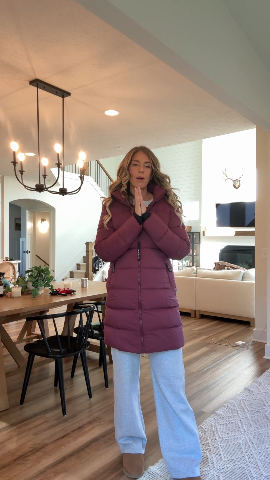  ARITZIA SUPER PUFF Winter Coat!
I wear medium in all coats. I size up got extra room to layer
Size medium long I pants and size up to large in sweatshirt for super oversized fit.
@aritzia #aritziapartner

#LTKSeasonal #LTKTall

Aritzia super puff coats! Run tts but I  size up to medium to layer thicker sweaters underneath. This coat is worth the hype and I’ve had my first super puff for 3 years now! It’s super warm but also not heavy and bulky! Tall girl friendly too! Linked other length options below under “similar"

BASE UNDERNEATH: wearing medium in sweatshirt and medium TALL in lounge pants! Tall and + petite sizes! 

Winter coats, puffer coats, outdoors wear 

 



#LTKSeasonal #LTKTall



Aritzia super puff coats! Run tts but I  size up to medium to layer thicker sweaters underneath. This coat is worth the hype and I’ve had my first super puff for 3 years now! It’s super warm but also not heavy and bulky! Tall girl friendly too! Linked other length options below under “similar"

BASE UNDERNEATH: wearing medium in sweatshirt and medium TALL in lounge pants! Tall and + petite sizes! 

Winter coats, puffer coats, outdoors wear 

 



#LTKSeasonal #LTKTall