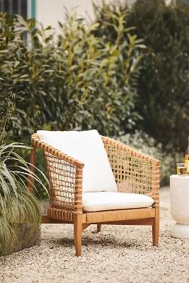 Kuna Accent Chair | Anthropologie (US)