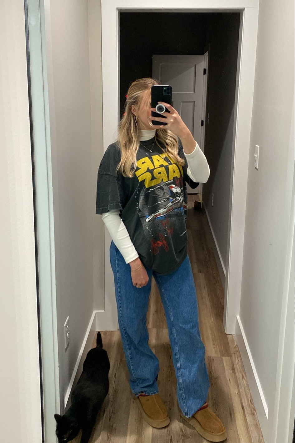 Christmas OOTD🎄

#LTKSeasonal #LTKGiftGuide #LTKstyletip