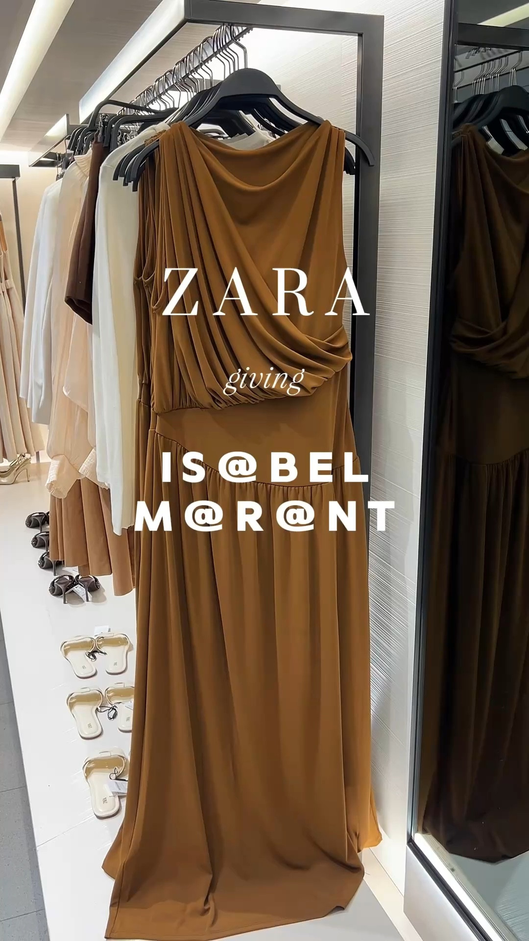 Zara is giving major designer energy with this one, and I’m not over it 🤍

The beading, the movement, the effortless cool girl vibe - it looks so much more expensive than it is.

Perfect for a euro summer night, birthday dinner, or that effortless but elevated moment.

zara beaded mini dress, zara embellished dress, zara evening dress, zara party dress, zara isabel marant vibes, designer inspired dress, beaded slip dress, embellished mini dress, sheer overlay dress, grey beaded dress, boho chic dress, european summer outfit, vacation night outfit, date night dress, girls night outfit, birthday dress outfit, wedding guest mini dress, festival outfit dress, going out dress, statement mini dress, luxury look for less, zara new collection, zara trending, chic night out look

#LTKdayinmylife #LTKootd #LTKgrwm

#LTKFestival #LTKootd #LTKgrwm