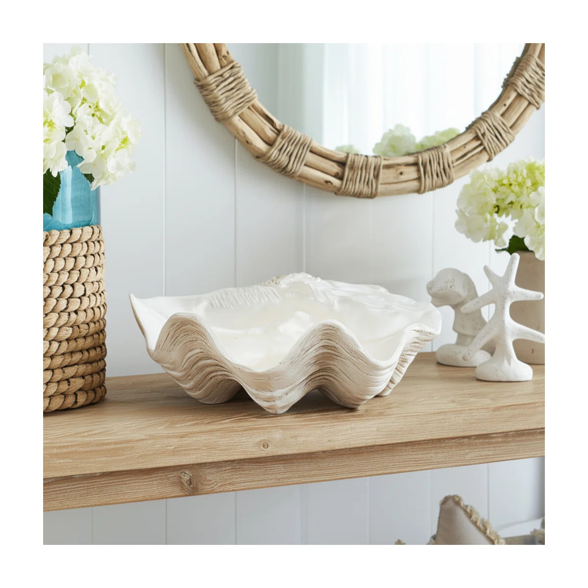 Anaica Handmade Polyresin Decorative Bowl | Wayfair North America