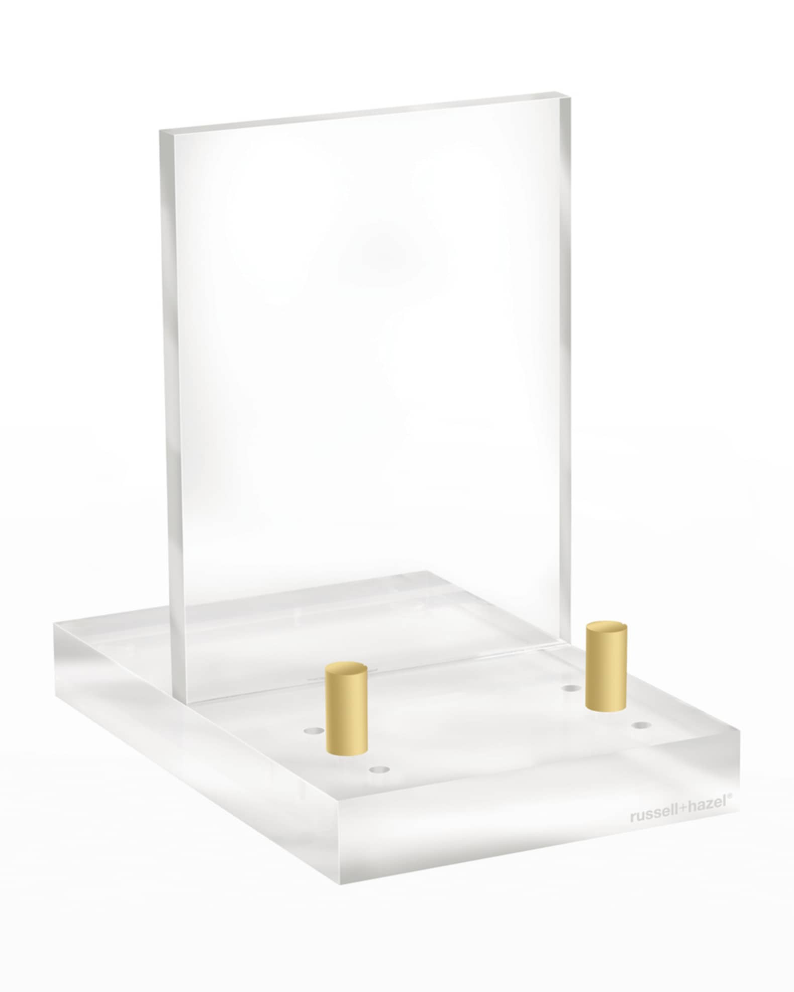 russell+hazel Acrylic Easel | Neiman Marcus