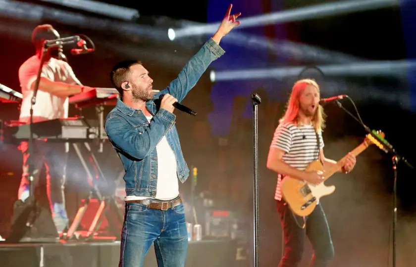 Maroon 5 | Stubhub NORAM