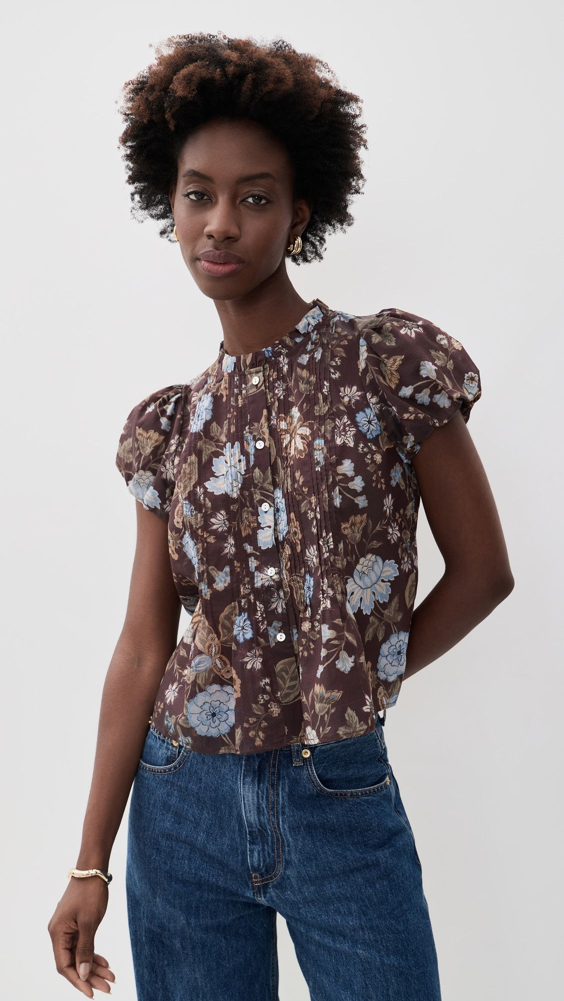RAILS Pepper Shirt | Shopbop | Shopbop