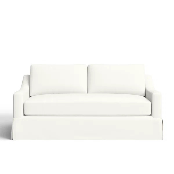 Cranbrook 78'' Slipcovered Sofa | Wayfair North America