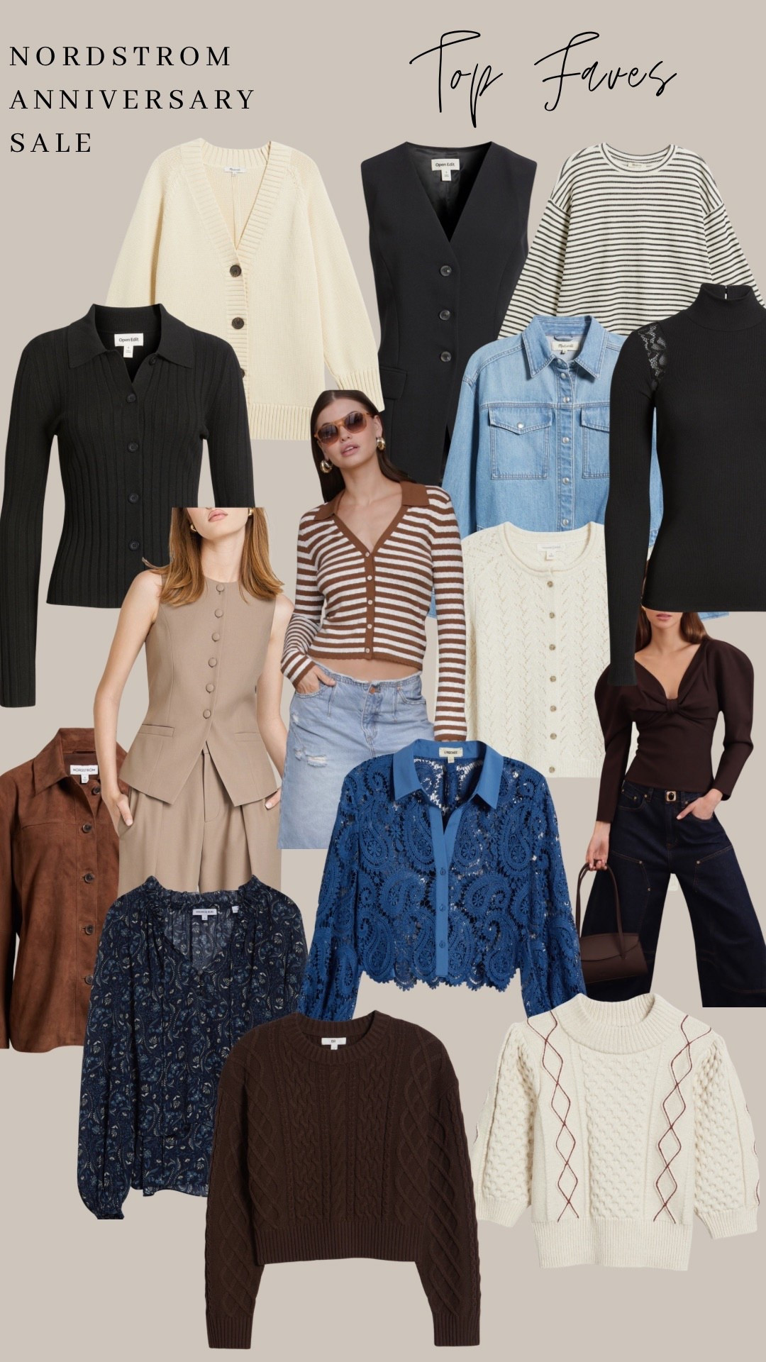 #nsale fave tops

#LTKSaleAlert