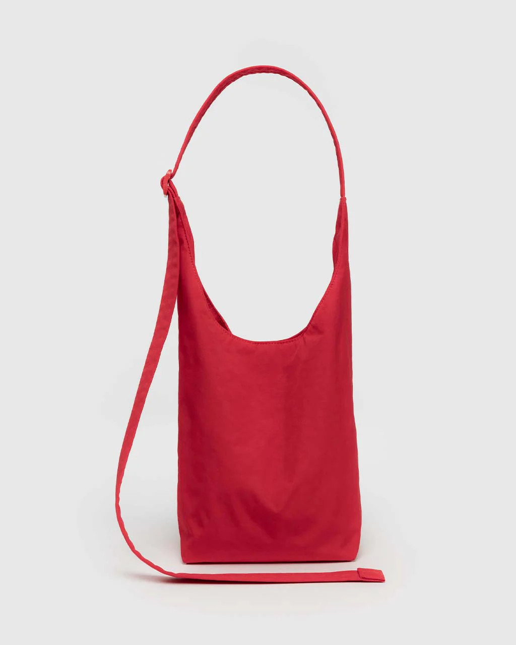 Small Nylon Sling Bag - Candy Apple | ban.do
