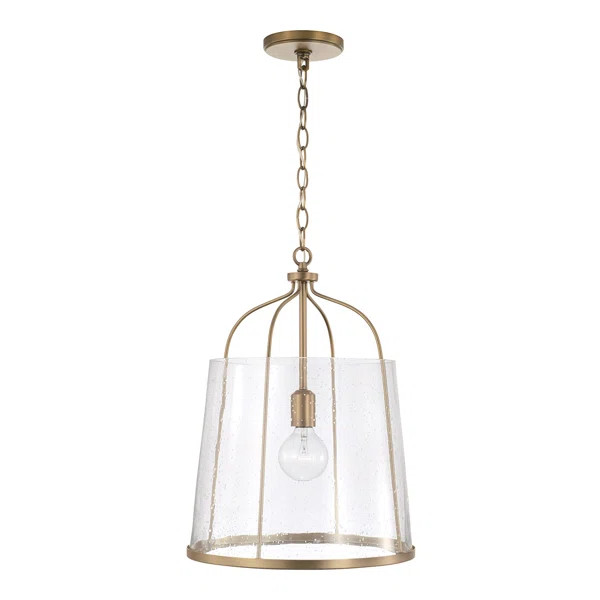 Lenhart 1 - Light Single Pendant | Wayfair North America