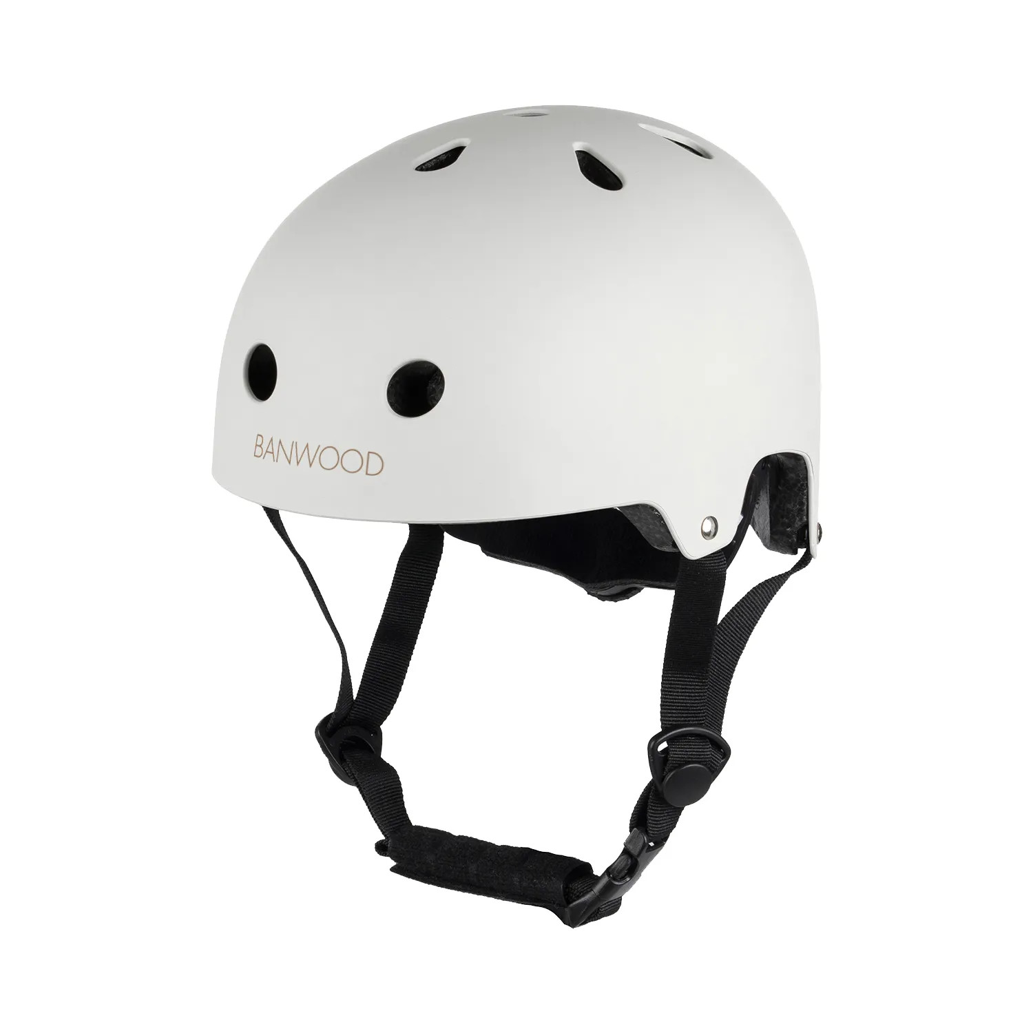 Casco para niños - Blanco mate XS | Banwood