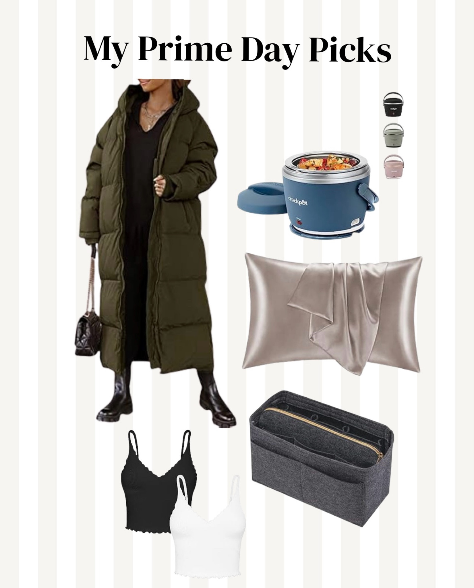 Prime Day picks that are the most bang for your buck! 

I combed through the last two years of purchases and hand selected the items that I personally think have the best discount and are actually worth it for your money! Trust me, I looked through A L O T! These few items were carefully selected with the most $$$ off compared to when I personally purchased them, and they are all things I kept and that get plenty of use. 


#LTKFindsUnder50 #LTKxPrimeDay #LTKHome
